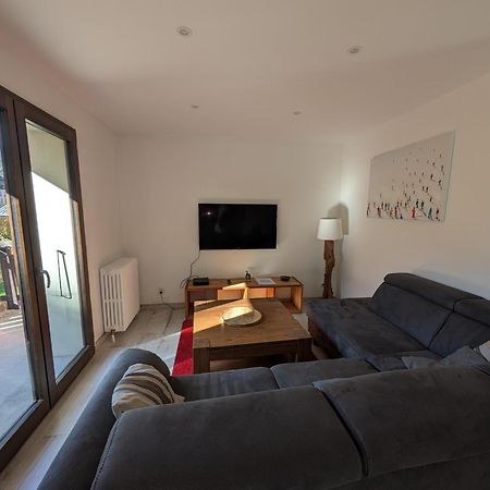 Le Yama Apartment Chamonix Bagian luar foto