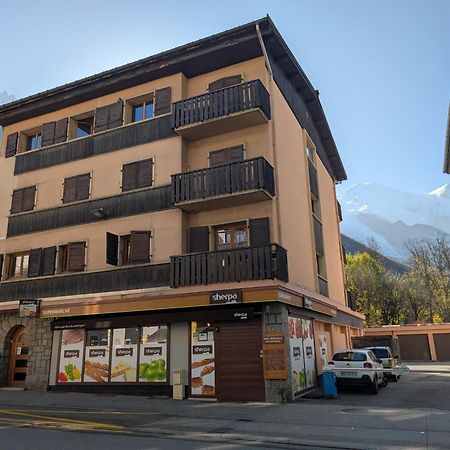 Le Yama Apartment Chamonix Bagian luar foto