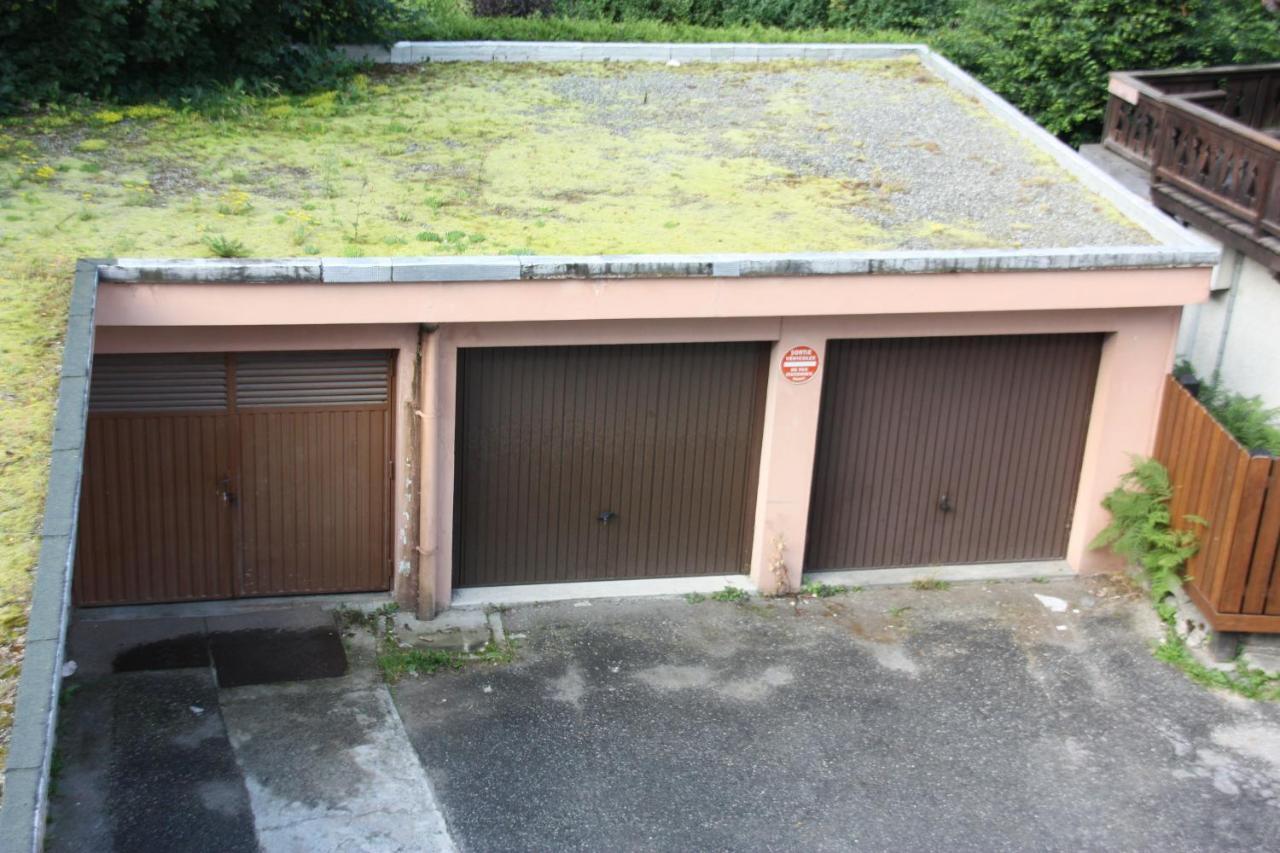 Le Yama Apartment Chamonix Bagian luar foto