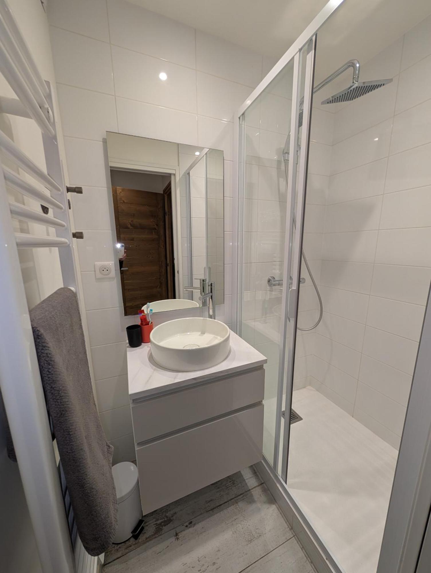 Le Yama Apartment Chamonix Bagian luar foto