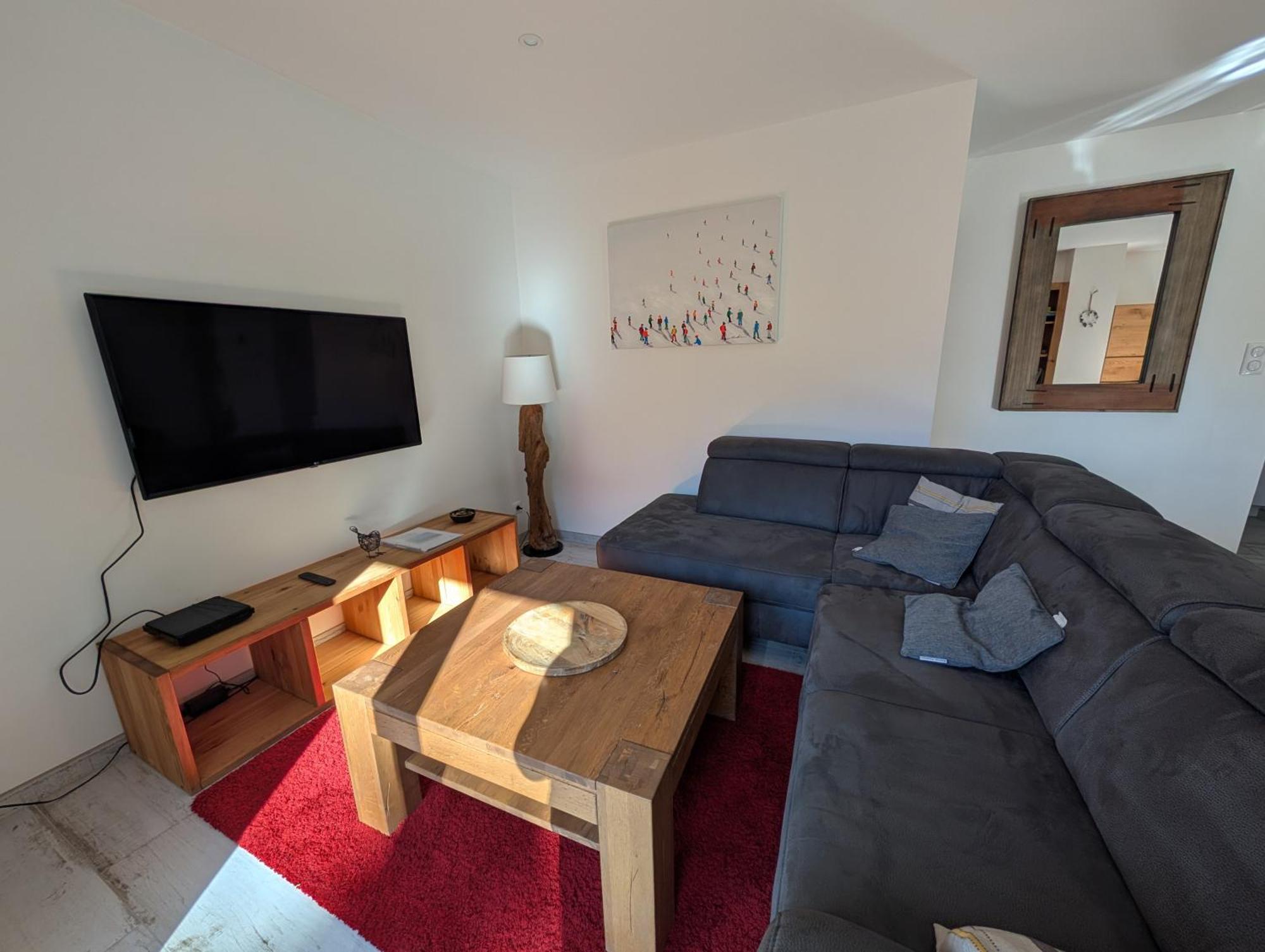 Le Yama Apartment Chamonix Bagian luar foto