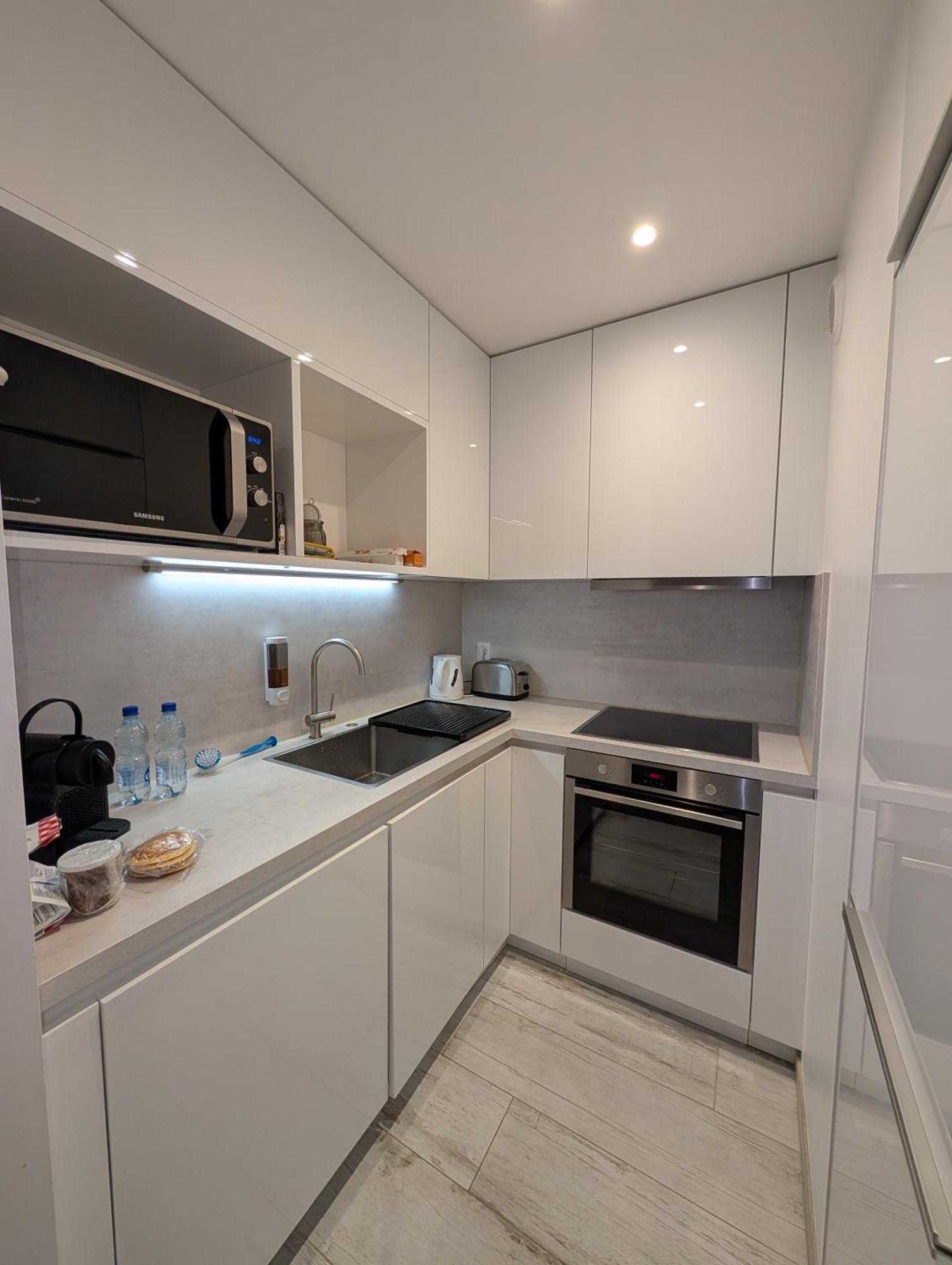 Le Yama Apartment Chamonix Bagian luar foto