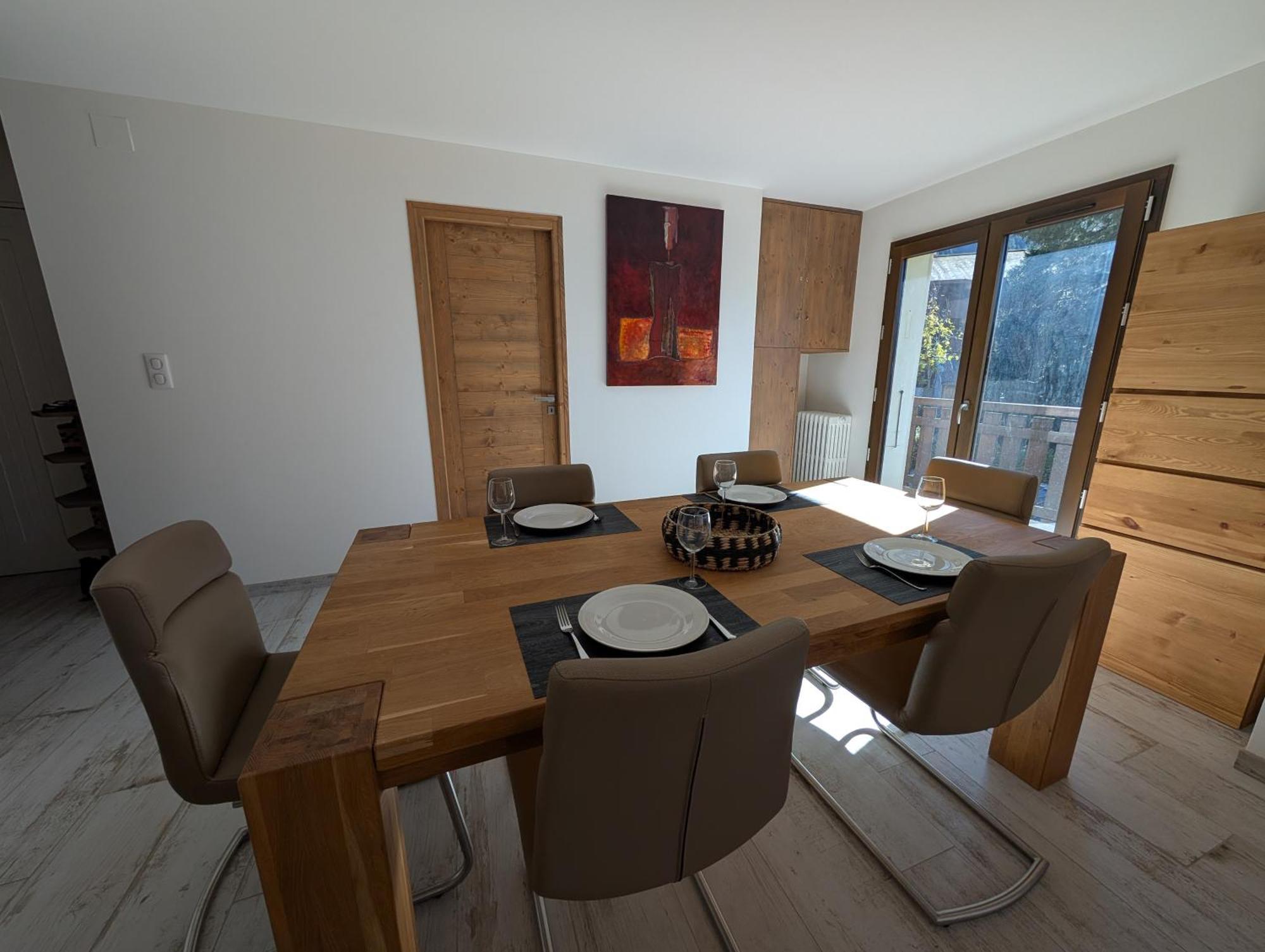 Le Yama Apartment Chamonix Bagian luar foto