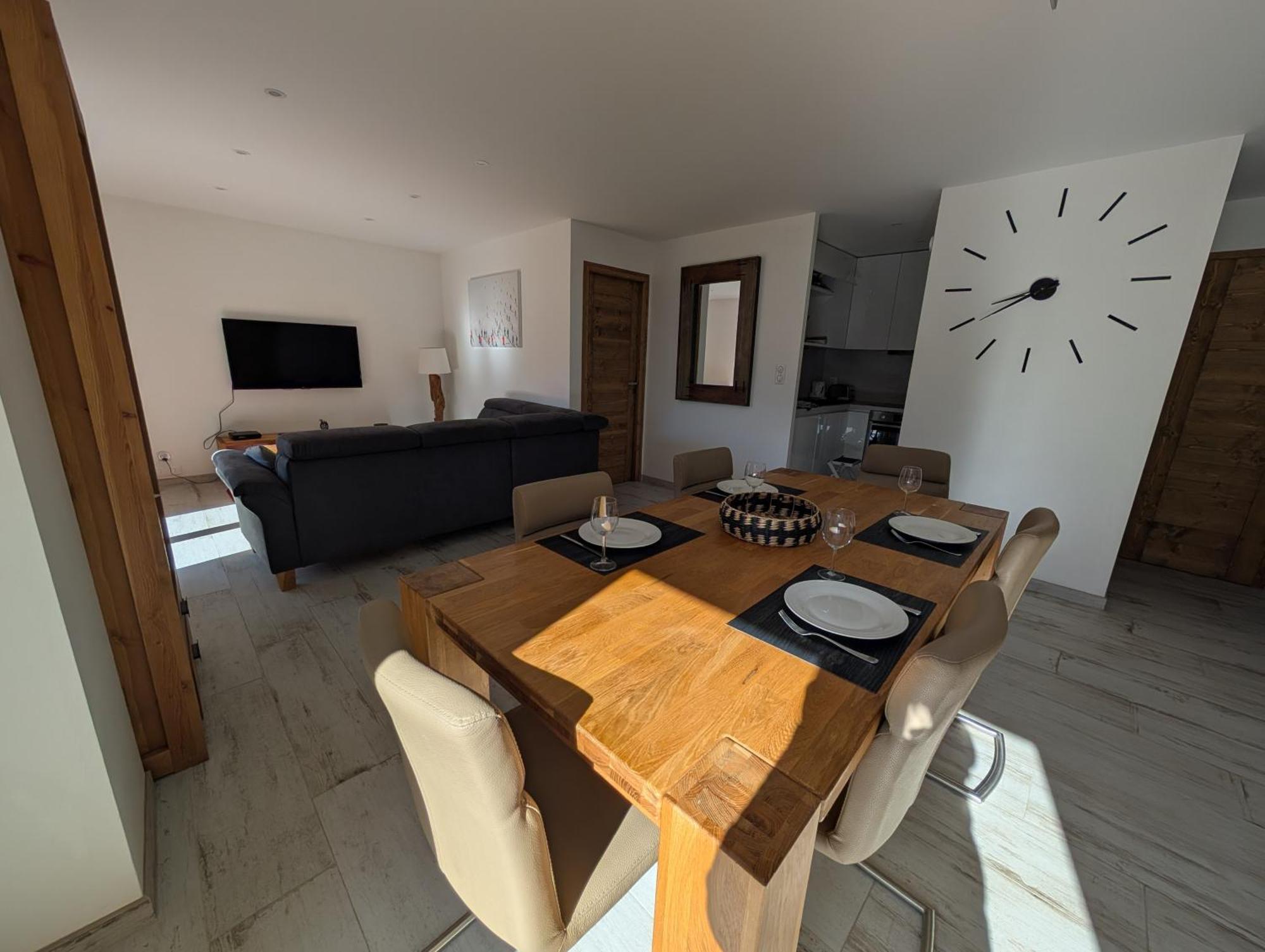 Le Yama Apartment Chamonix Bagian luar foto