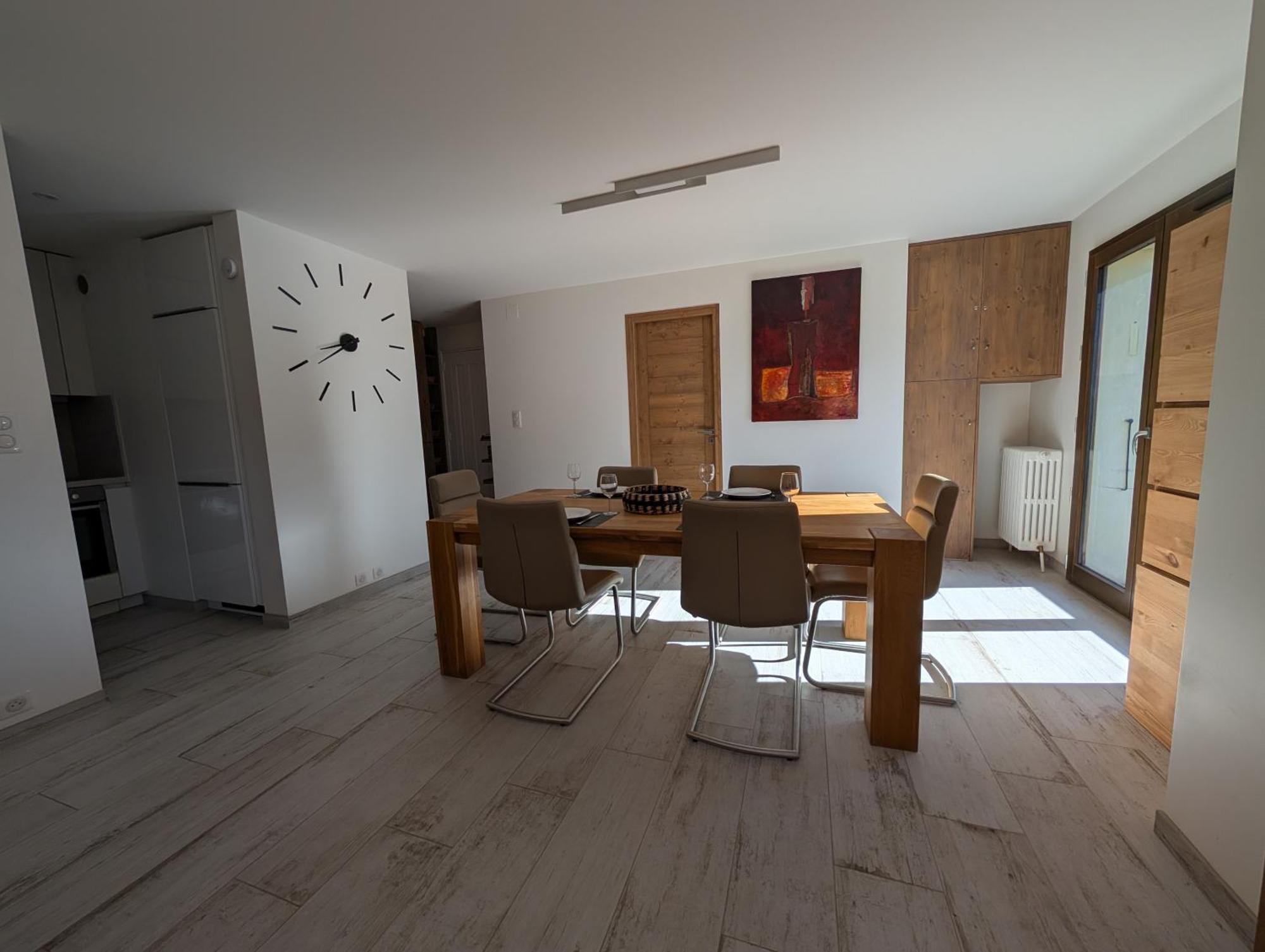 Le Yama Apartment Chamonix Bagian luar foto