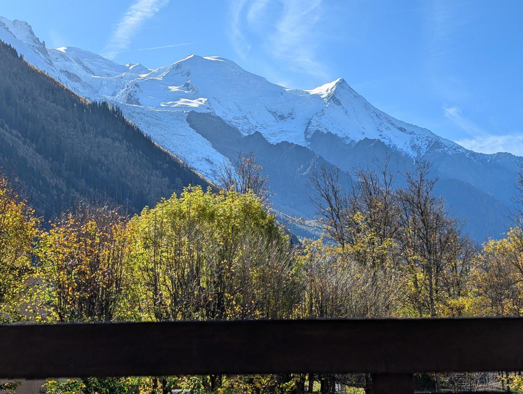 Le Yama Apartment Chamonix Bagian luar foto