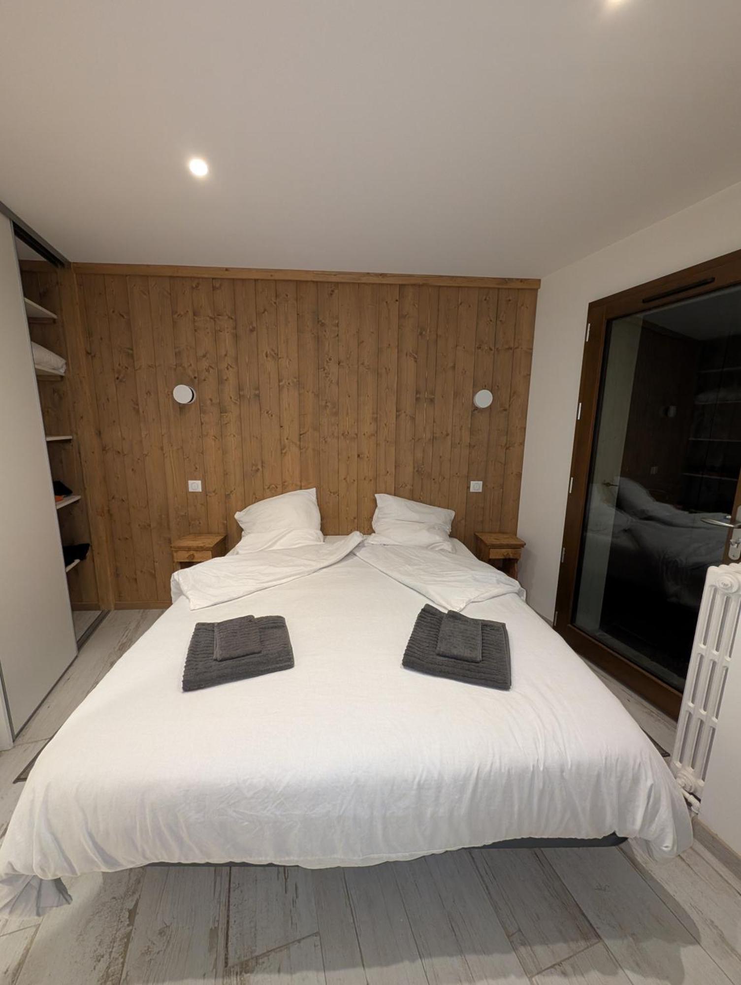 Le Yama Apartment Chamonix Bagian luar foto